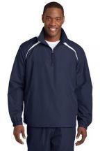 Sport-Tek� 1/2-Zip Wind Shirt